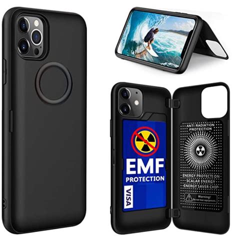 best cell phone emf protection